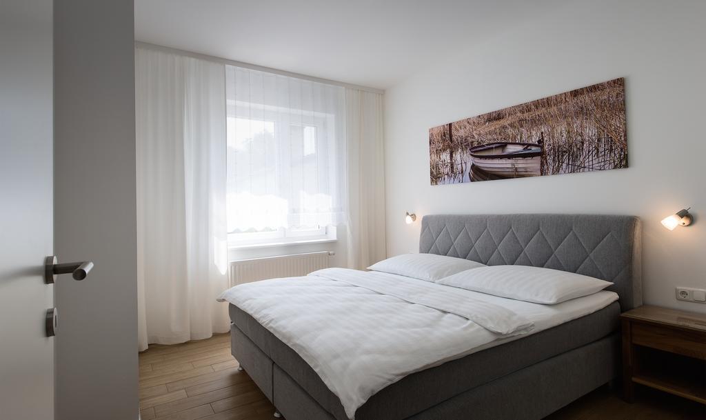 Ferienwohnungen Lass Frauenkirchen Exteriér fotografie