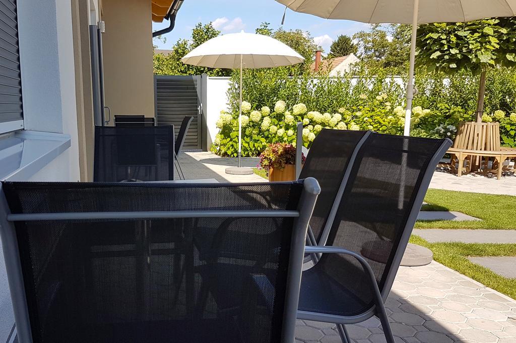 Ferienwohnungen Lass Frauenkirchen Exteriér fotografie